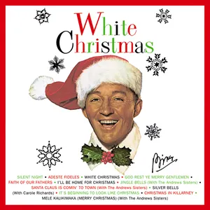 Pochette de White Christmas de Slovenský komorný orchester Bohdana Warchala - Bohdan Warchal