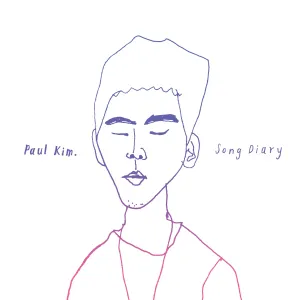 Pochette de Song Diary de Paul Kim