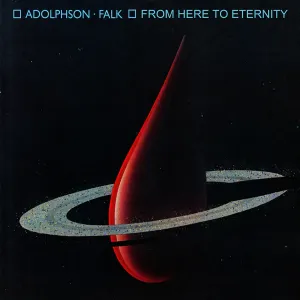 Pochette de From Here to Eternity de Adolphson & Falk