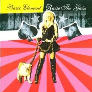 Pochette de Raise the Gain de Basic Element