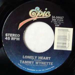 Pochette Lonely Heart