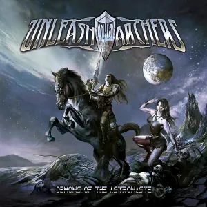 Pochette de Demons of the AstroWaste de Unleash the Archers