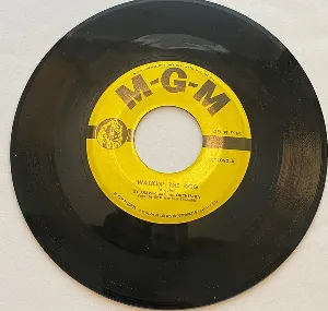Pochette de Walkin' the Dog / Blues Just Blues de Sy Oliver and His Orchestra
