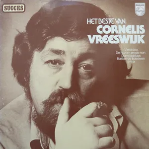 Pochette de Het beste van Cornelis Vreeswijk de Cornelis Vreeswijk