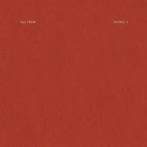 Pochette de Encores 3 de Nils Frahm