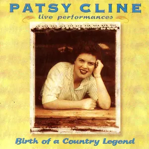 Pochette de Birth Of A Country Legend de Patsy Cline