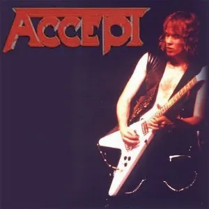 Pochette de Live at Hammersmith Odeon, London, UK, Mar. 15th 1985 de Accept