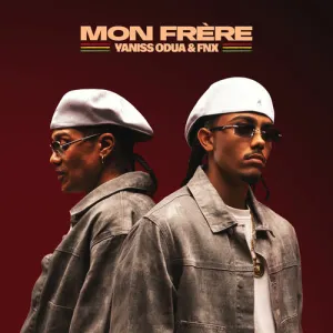 Pochette de Mon frère de Yaniss Odua