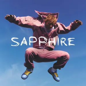 Pochette de Sapphire de Ed Sheeran