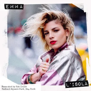 Pochette de L’isola de Emma