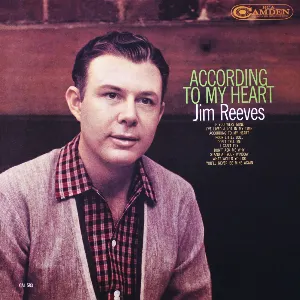 Pochette de According to My Heart de Jim Reeves