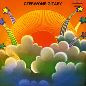 Pochette de Port Piratów de Czerwone Gitary