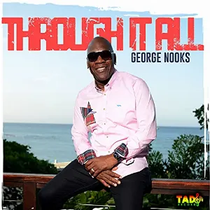 Pochette de Through It All de George Nooks