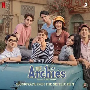 Pochette de In Raahon Mein (From “The Archies”) de Javed Akhtar - Shankar–Ehsaan–Loy