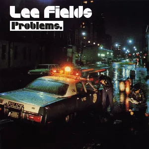 Pochette de Problems de Lee Fields