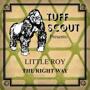 Pochette de The Right Way de Little Roy