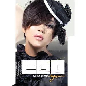 Pochette de Ego de Baek Ji Young