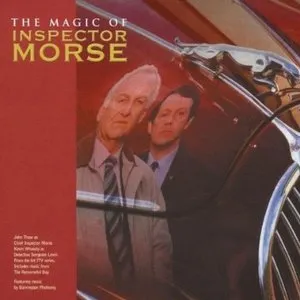 Pochette de The Magic of Inspector Morse de Barrington Pheloung