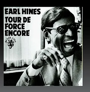 Pochette de Tour de Force Encore de Earl Hines