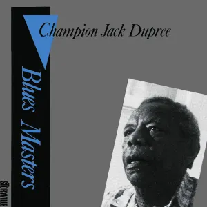 Pochette de Blues Masters, Vol. 6 de Champion Jack Dupree