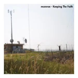 Pochette de Keeping The Faith de mcenroe