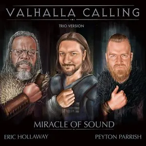 Pochette de Valhalla Calling (Trio version) de Miracle of Sound