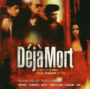 Pochette de Déjà mort de Bruno Coulais
