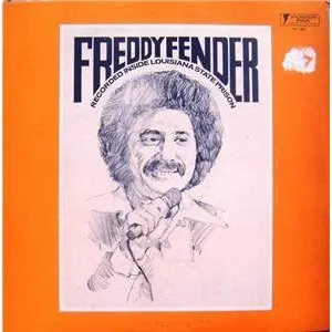 Pochette de Recorded Inside Louisiana State Prison de Freddy Fender