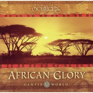 Pochette Gentle World: African Glory