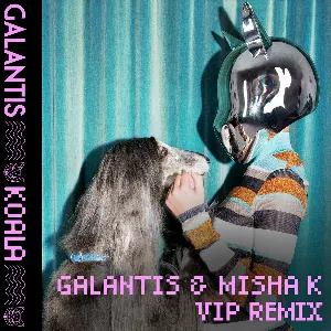 Pochette Koala (Galantis & Misha K VIP Mix)