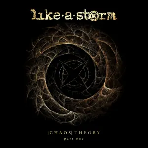 Pochette de Chaos Theory, Pt. 1 de Like a Storm
