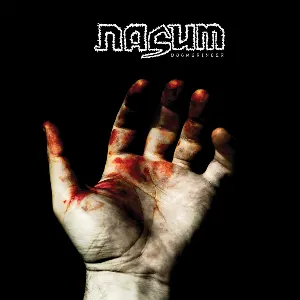 Pochette de Doombringer de Nasum