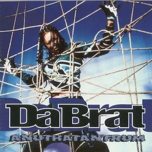 Pochette de Anuthatantrum de Da Brat