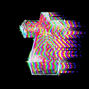 Pochette de Afterimage (Paranoid London remix) de Justice
