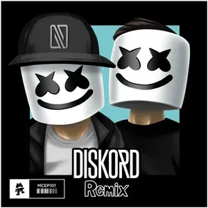 Pochette de Alone (DISKORD remix) de Marshmello