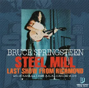 Pochette de 1970‐08‐14: Parking Deck on 7th and Marshall Street, Richmond, VA, USA de Bruce Springsteen
