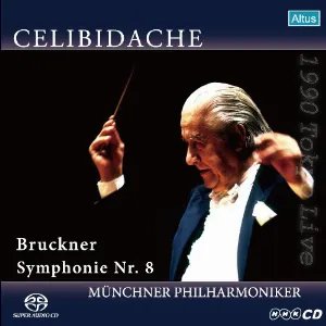 Pochette Bruckner: Symphony No 8 [Tokyo 1990 recording]