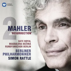 Pochette Mahler 2 