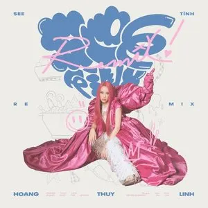 Pochette de See Tình (Cukak remix) de Hoàng Thùy Linh