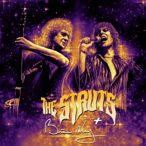 Pochette de Could Have Been Me de Brian May - The Struts