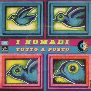 Pochette de Tutto a posto de Nomadi