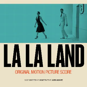 Pochette La La Land: Original Motion Picture Score