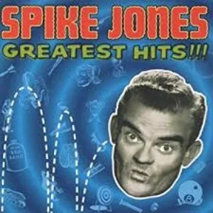 Pochette de Spike Jones Greatest Hits Box 2 de Spike Jones and His City Slickers
