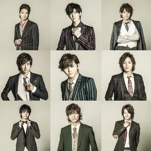 Pochette de Ride With Me de Hey! Say! JUMP