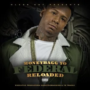 Pochette de Federal Reloaded de Moneybagg Yo