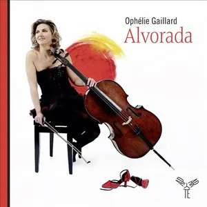 Pochette de Alvorada de Ophélie Gaillard