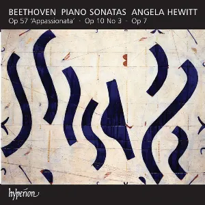 Pochette Piano Sonatas: Op. 57 