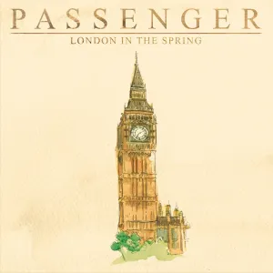 Pochette de London in the Spring de Passenger