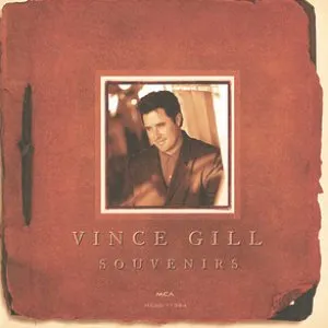 Pochette de Souvenirs de Vince Gill
