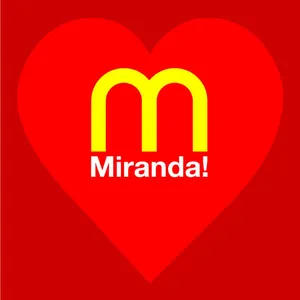 Pochette de El disco de tu corazón de Miranda!